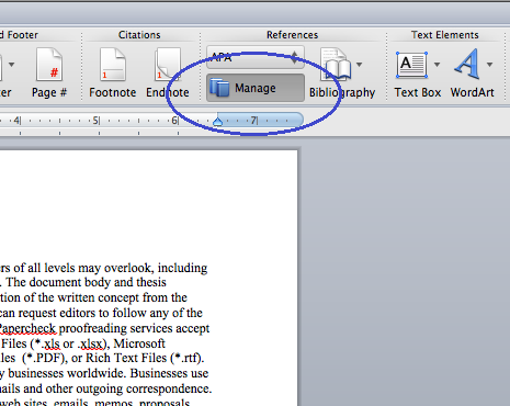 insert a link in microsoft word for mac